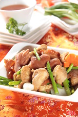 vegetables cuisine