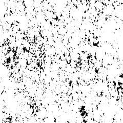 Ink splatter texture. Black blots, splashes and spots. Overlaying vector background
