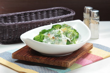 vegetables cuisine