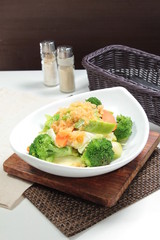 vegetables cuisine