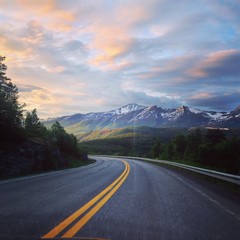 beautiful road