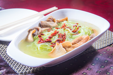 vegetables cuisine