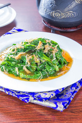 vegetables cuisine