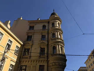 Architecure in Prague