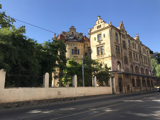 Architecture in Prague