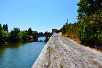 Pont De La Nature