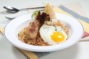 fried rice