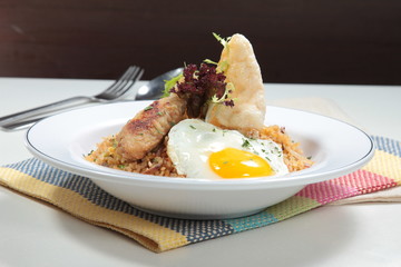 fried rice