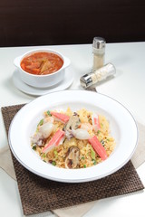 fried rice