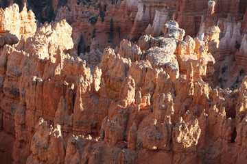 Bryce Canyon National Park in Utah. USA