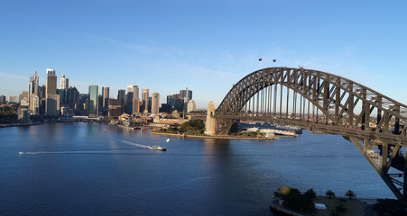 DJI Sy CBD Kirrib Bridge Arch 2 Rocks