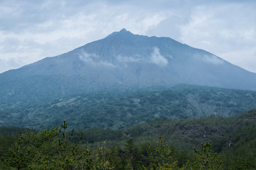 桜島