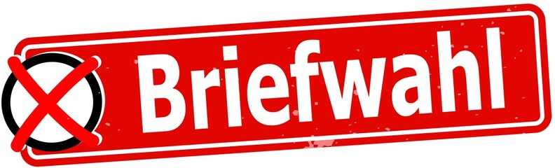 Briefwahl