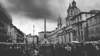 Cloudly Rome