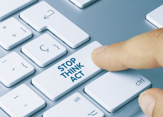 Stop,Think and Act