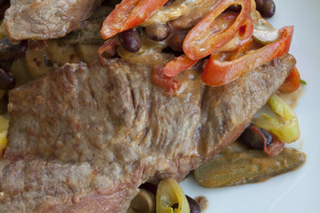 turkish kebab