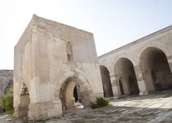 sultanhanı ancient building