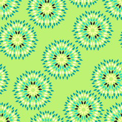 Fototapeta na wymiar Abstract pattern.
