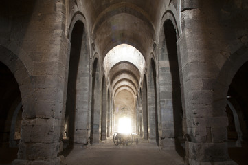 sultanhanı ancient building