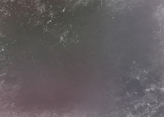 Gradient multicolored grey pink blue lilac green abstract background with shabby paint. Retro banner effect design with blank multicolored background.