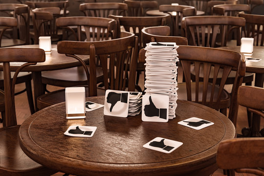 Kneipe - Abstimmun daf&uuml;r