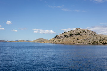 Kornati national park Croatia
