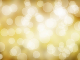 Soft yellow abstract blur light background.