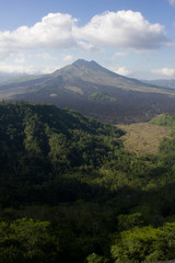 Fototapeta na wymiar Volcano 