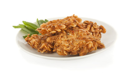 Fried shrimp