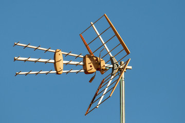 Antena de televisi&oacute;n
