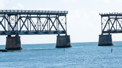 Bridge in the Keys