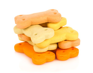 dog food and dog snack