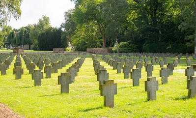 Kriegsgräber 