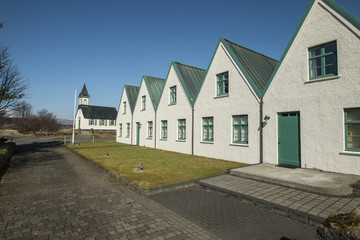 Church Iceland