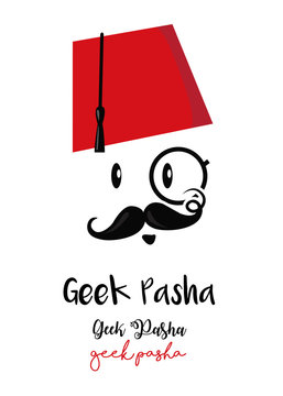 Arabian Turkish Geek pasha/  Pasha definition is a title placed after the name, formerly held by high officials in countries under Turkish rule.