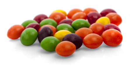 Colorful candies