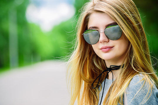 youth style sunglasses