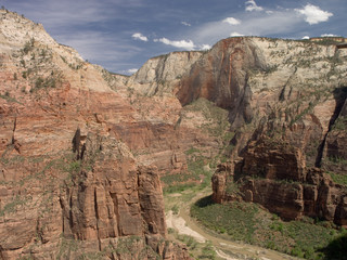 Angels Landing, Zion National Park