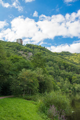 Baumwipfelpfad an der Saarschleife