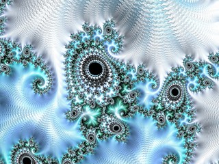Beautiful Fractal for the explanation of sea.