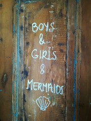 Boys & Girls & Mermaids