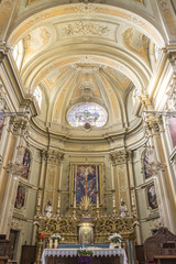 Fototapeta na wymiar Sant'Ambrogio