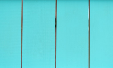 Blue wooden boards like colour of sea background or texture