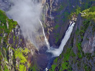 Norwegen Luftbilder