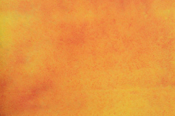 orange felt baxkground texture