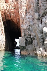 calanques de piana