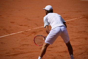 Tennismatch
