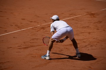 Tennismatch