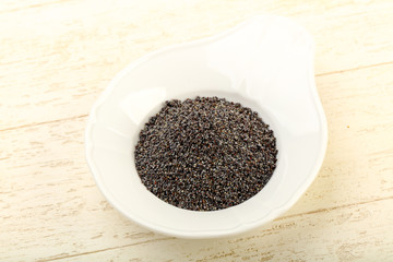 Poppy seeds