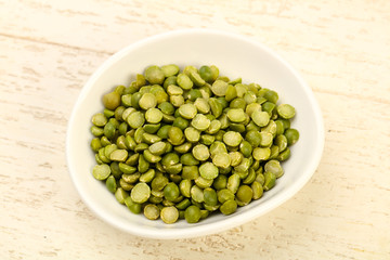Green peas
